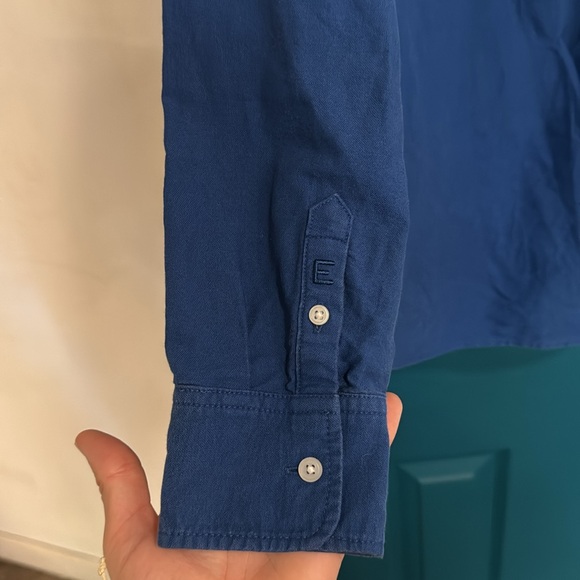 Everlane Relaxed Fit Oxford - 4 - Picture 5 of 7